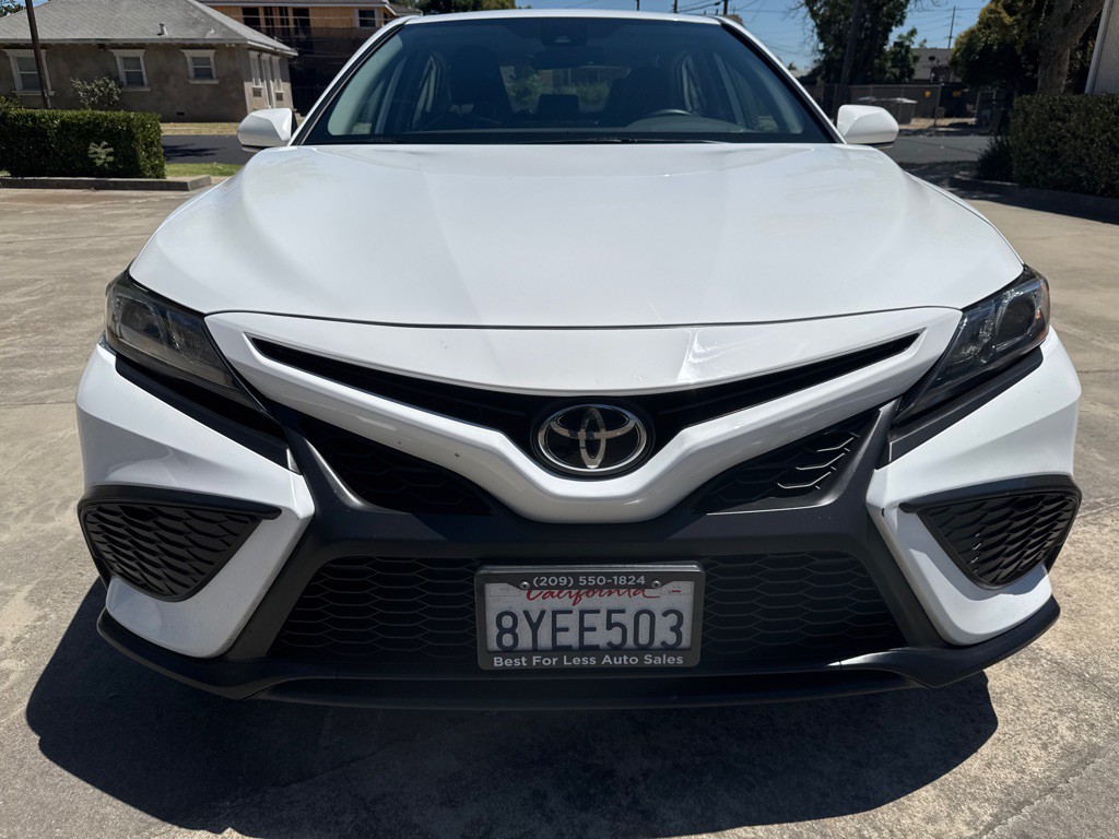 2022 Toyota Camry Image 5