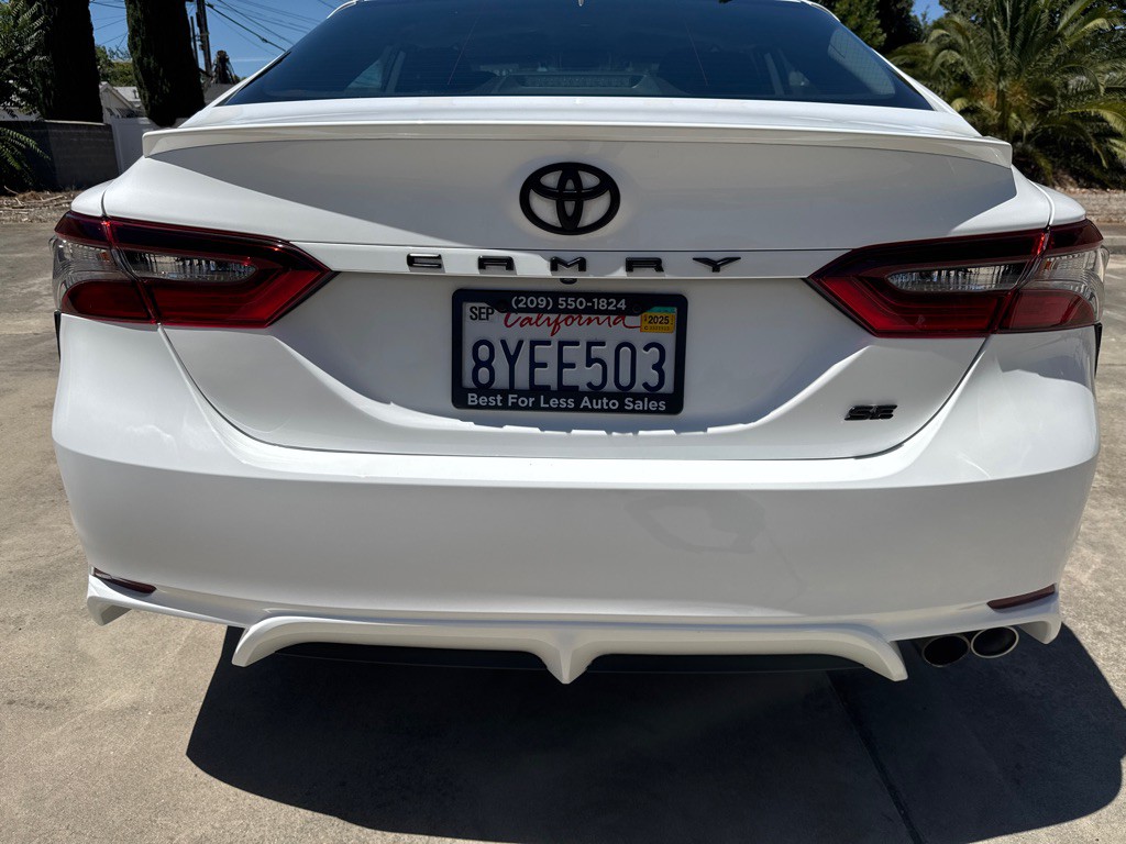 2022 Toyota Camry Image 10