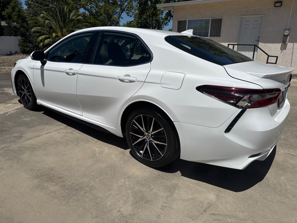 2022 Toyota Camry Image 12