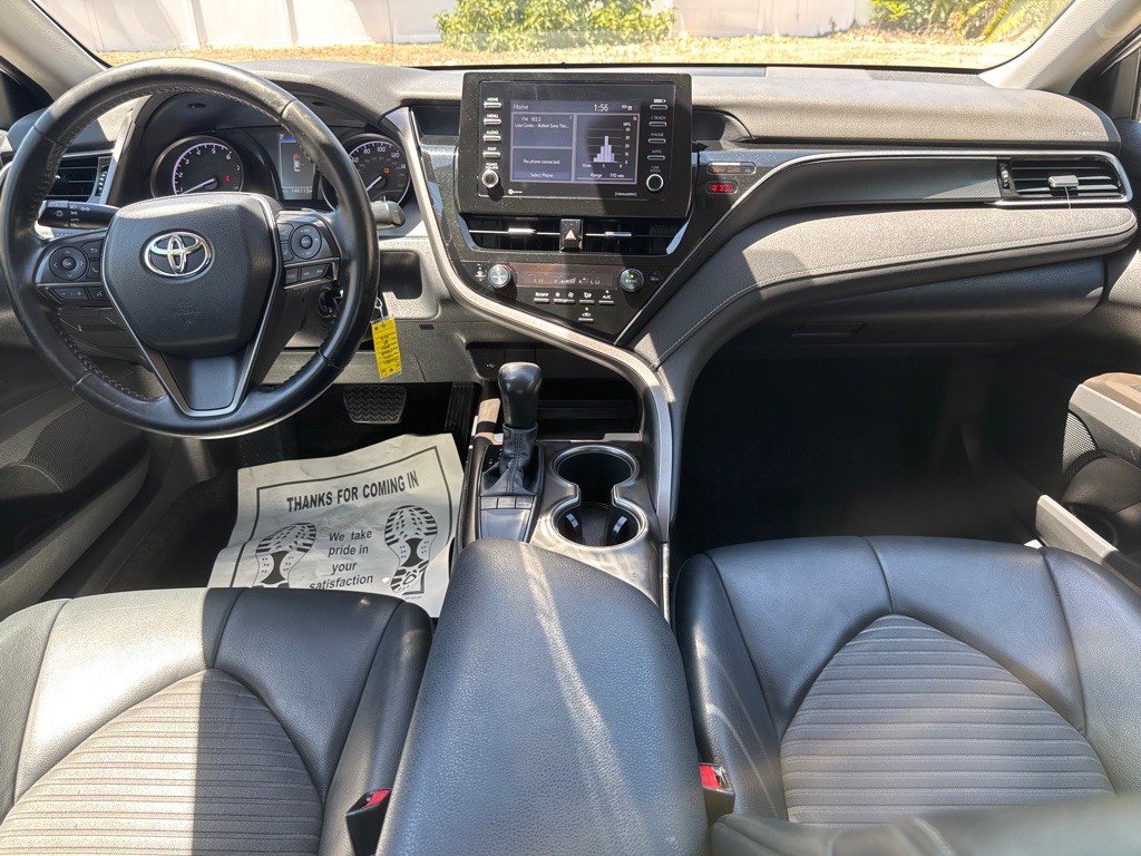 2022 Toyota Camry Image 17