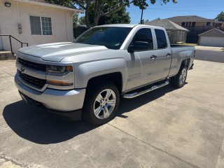 Image for 2017 Chevrolet Silverado 1500 Custom ID: 7520206