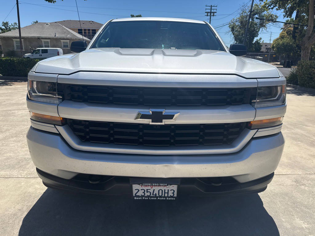 2017 Chevrolet Silverado 1500 Image 4