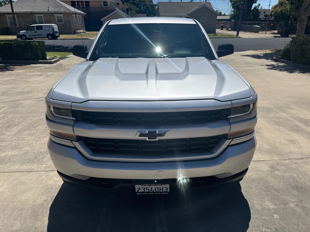 2017 Chevrolet Silverado 1500 Image 5