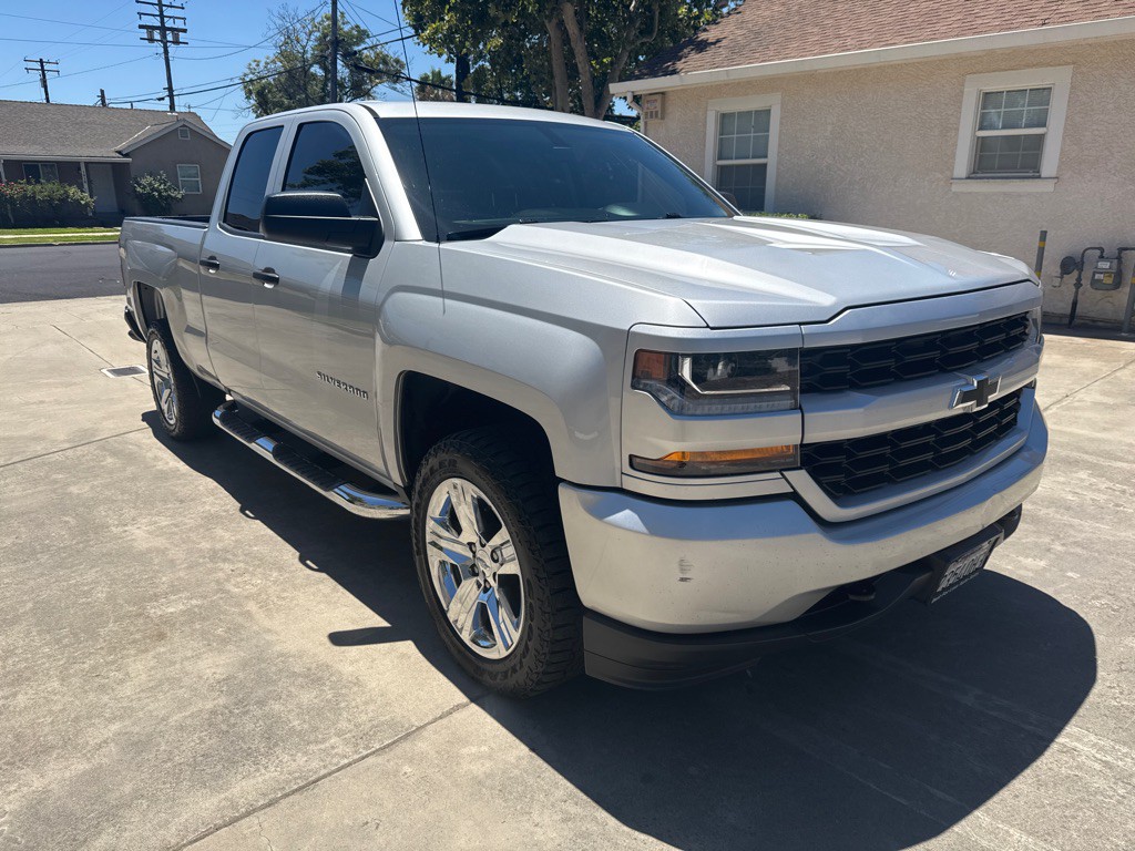 2017 Chevrolet Silverado 1500 Image 6