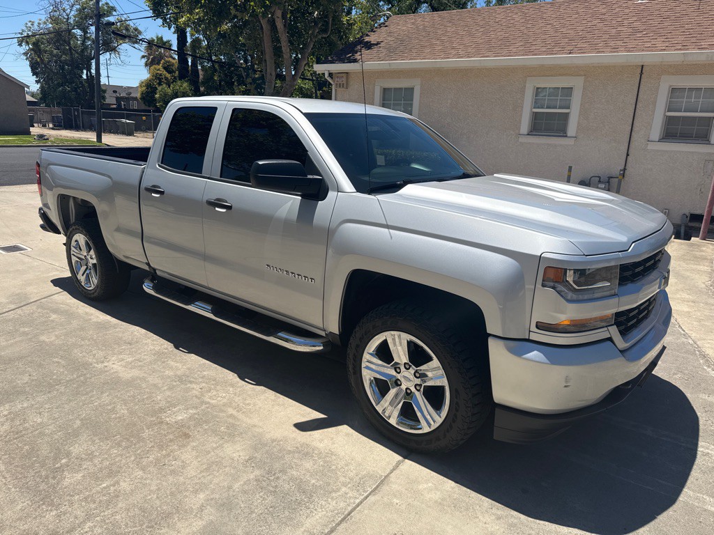 2017 Chevrolet Silverado 1500 Image 7