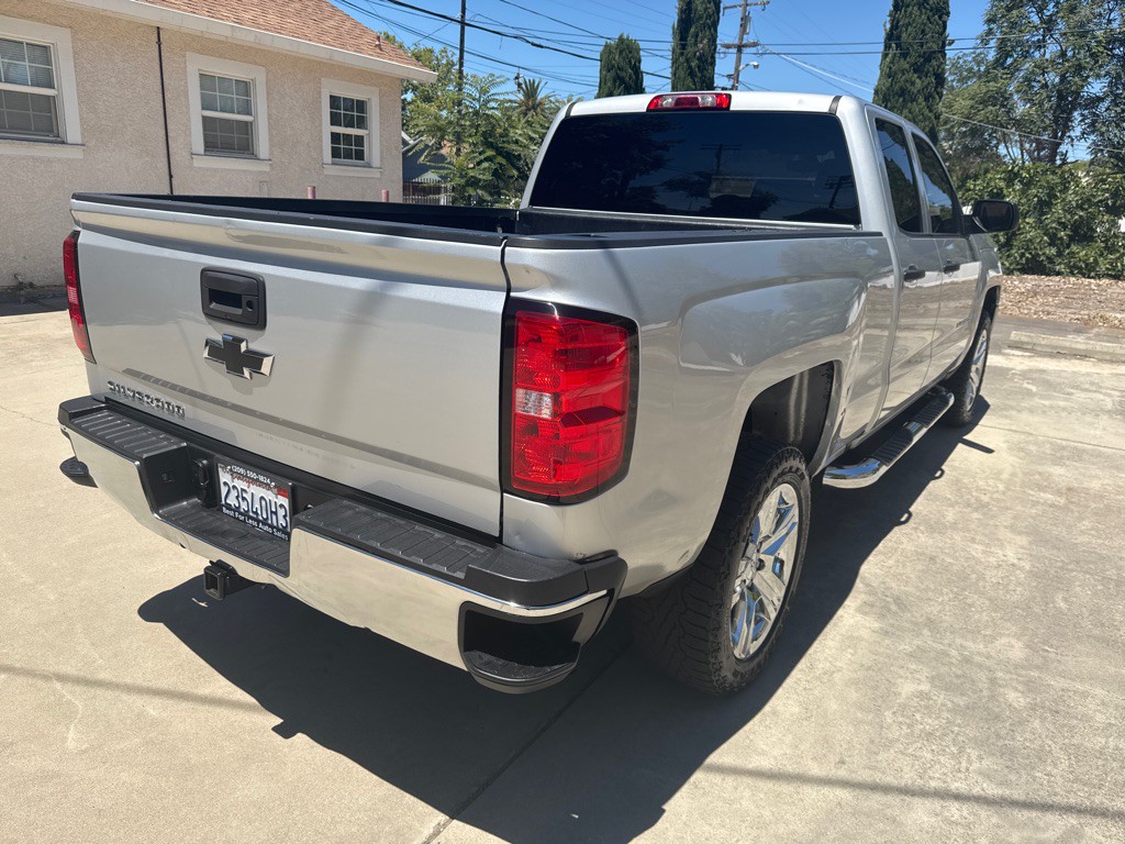 2017 Chevrolet Silverado 1500 Image 8