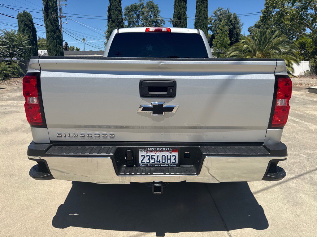 2017 Chevrolet Silverado 1500 Image 9
