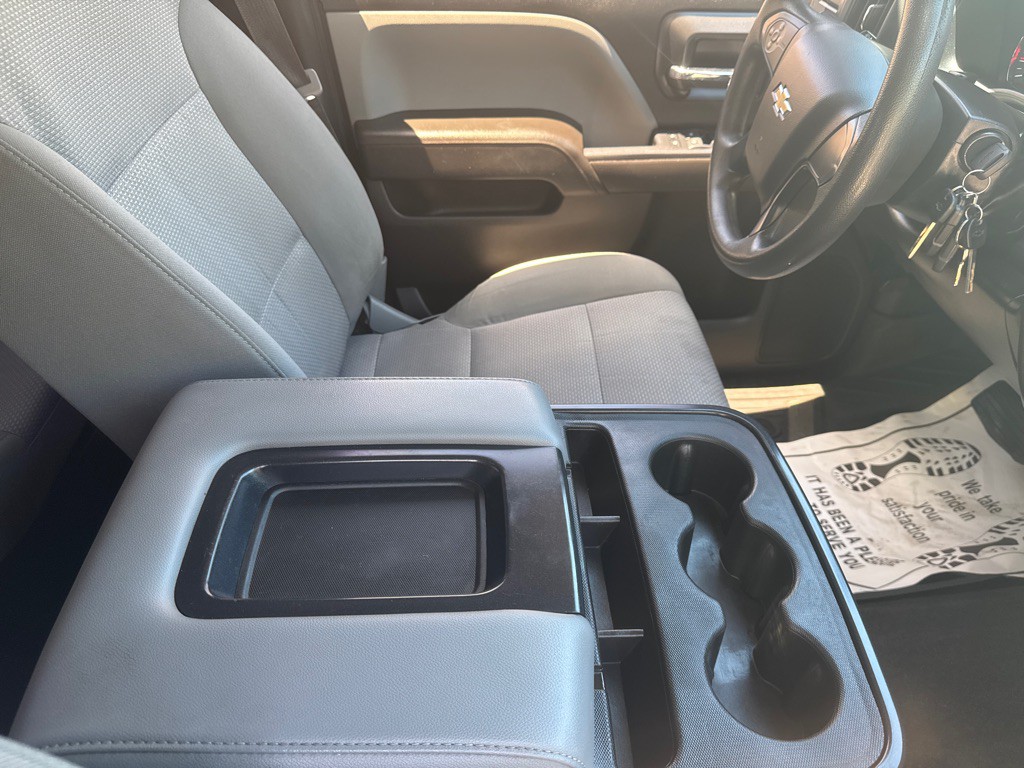 2017 Chevrolet Silverado 1500 Image 16