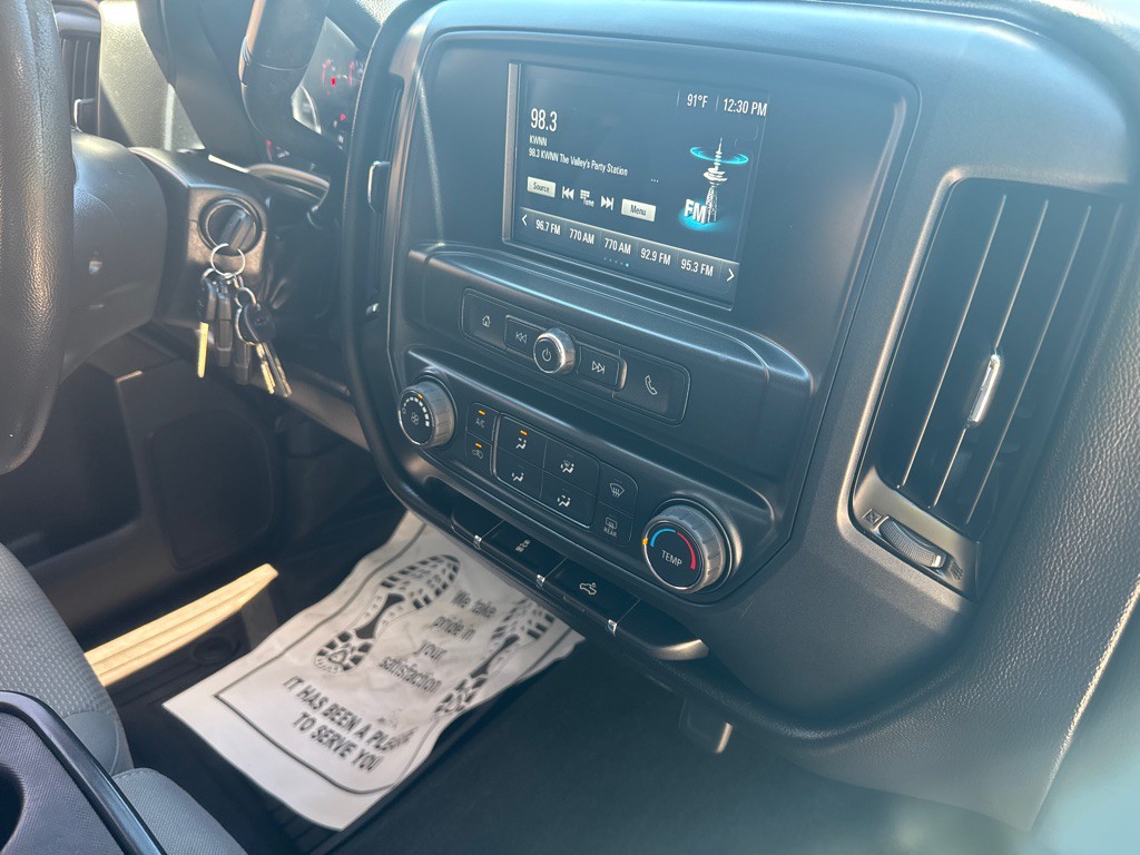 2017 Chevrolet Silverado 1500 Image 17