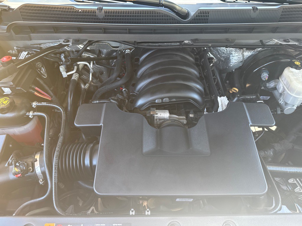 2017 Chevrolet Silverado 1500 Image 21