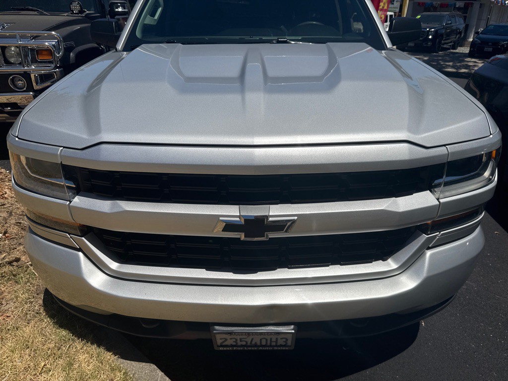 2017 Chevrolet Silverado 1500 Image 23
