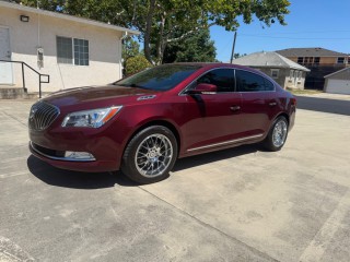 Image for 2016 Buick Lacrosse  ID: 7520374