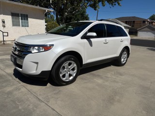 Image for 2013 Ford Edge SEL ID: 7534411