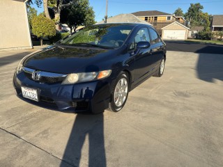 Image for 2009 Honda Civic LX ID: 7534414