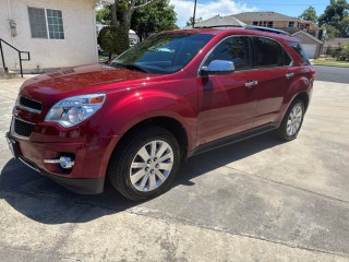 Image for 2010 Chevrolet Equinox LTZ ID: 7534420