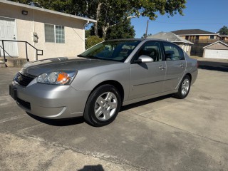 Image for 2006 Chevrolet Malibu LT ID: 7534422