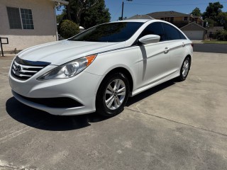 Image for 2014 Hyundai Sonata GLS ID: 7536377