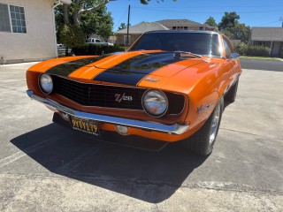 Image for 1969 Chevrolet Camaro  ID: 7537827