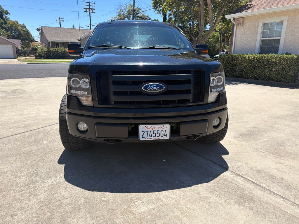 2010 Ford F-150 Image 2