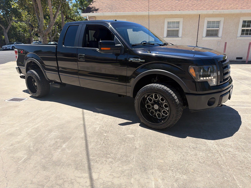 2010 Ford F-150 Image 3