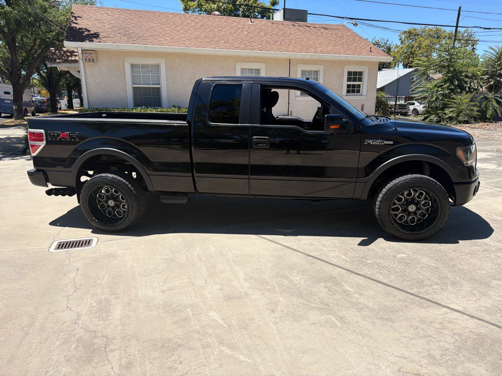 2010 Ford F-150 Image 4