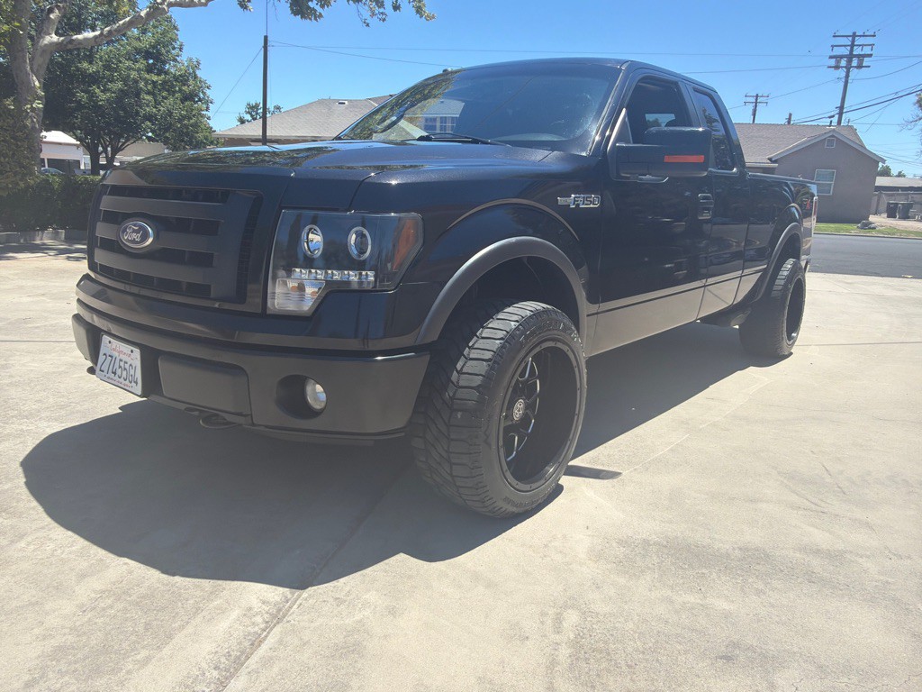2010 Ford F-150 Image 8