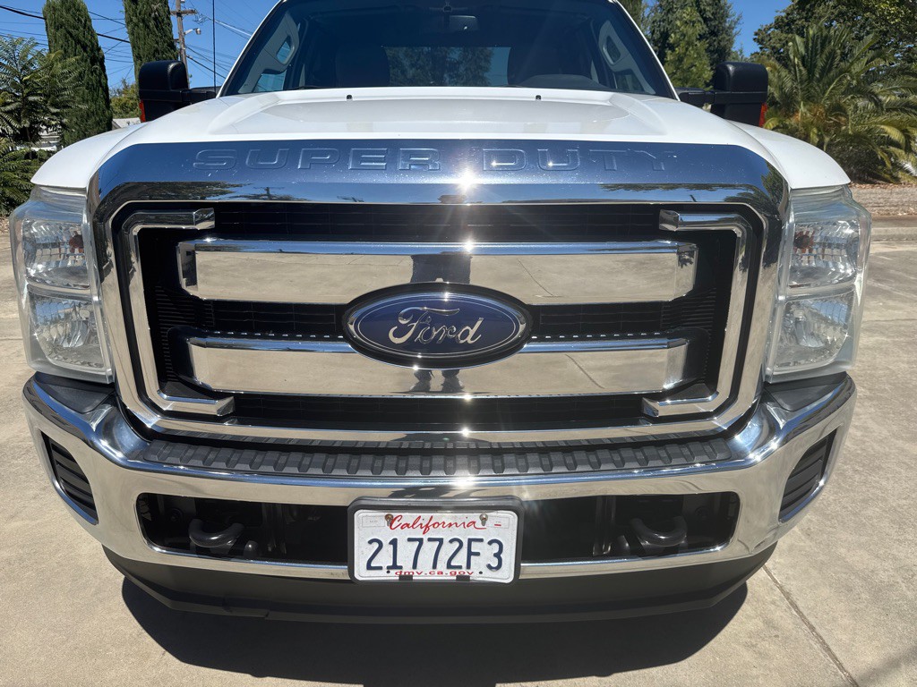2015 Ford F-350 Image 3