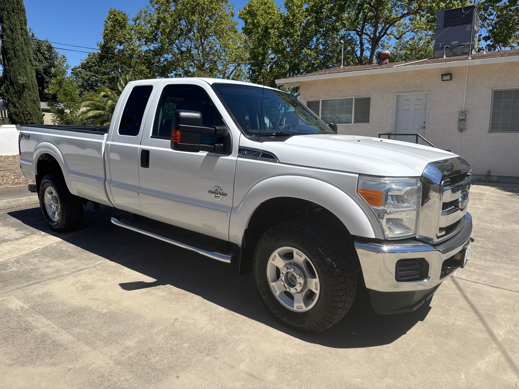 2015 Ford F-350 Image 4