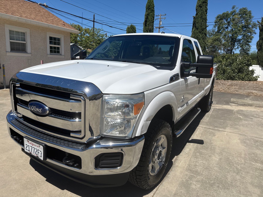 2015 Ford F-350 Image 9