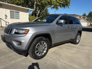 Image for 2015 Jeep Grand Cherokee Limited ID: 7539746