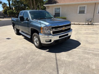 Image for 2011 Chevrolet Silverado 1500 Heavy Duty Lt ID: 7547507