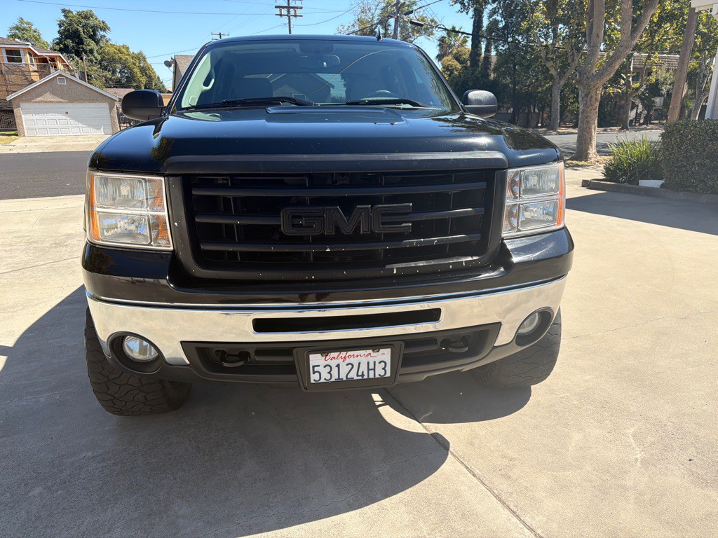 2012 GMC Sierra Image 3