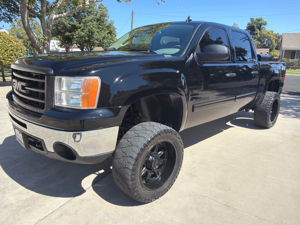 2012 GMC Sierra Image 4