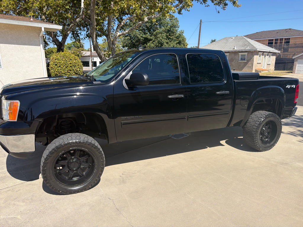 2012 GMC Sierra Image 5