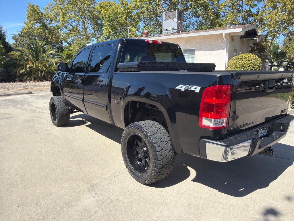 2012 GMC Sierra Image 6