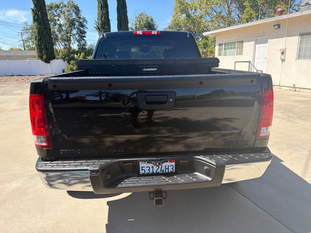 2012 GMC Sierra Image 7