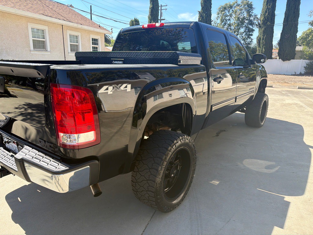 2012 GMC Sierra Image 8