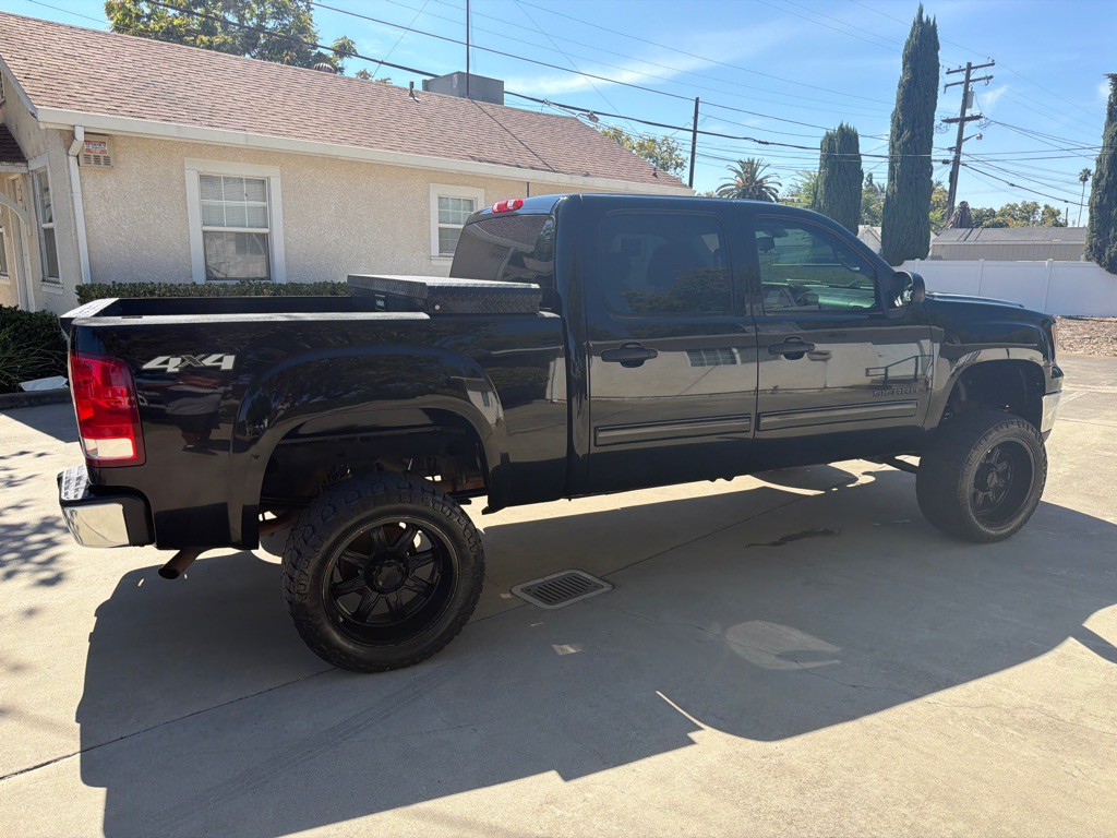 2012 GMC Sierra Image 9
