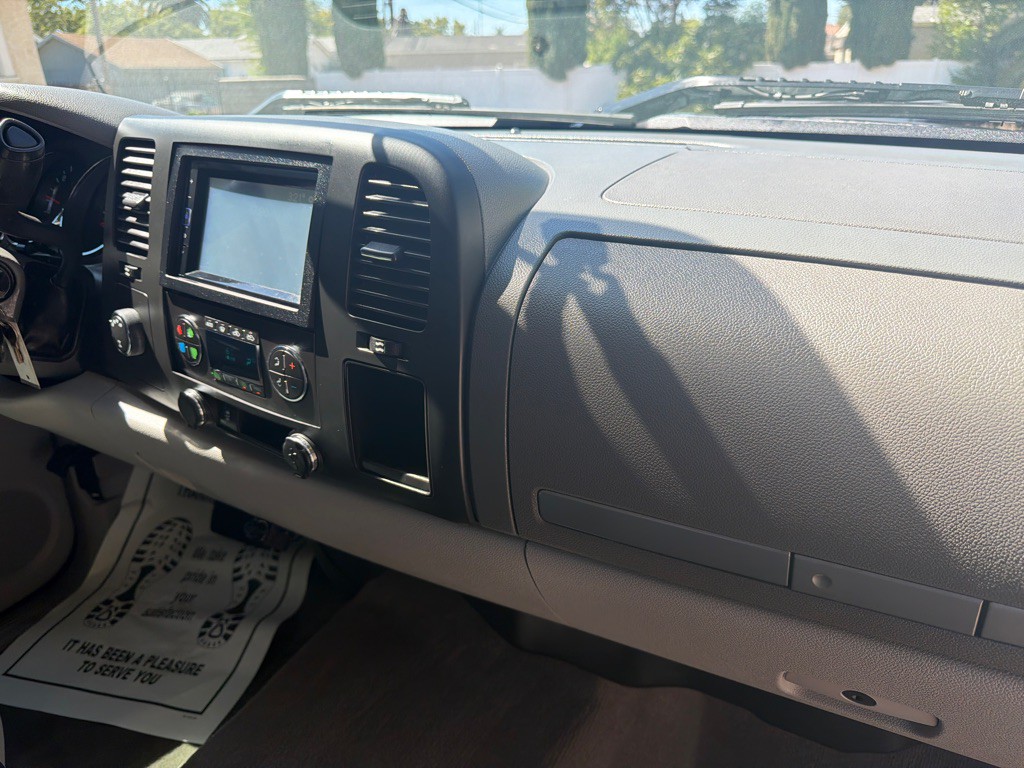 2012 GMC Sierra Image 13