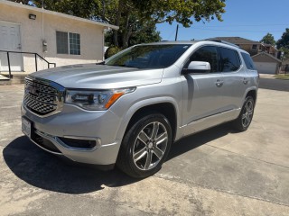 Image for 2019 GMC Acadia Denali ID: 7551605