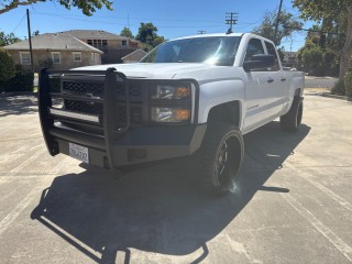 Image for 2015 Chevrolet Silverado 1500  ID: 7558681