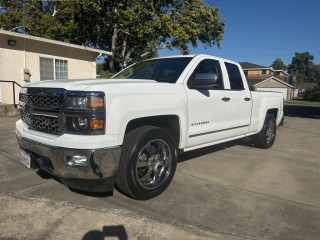 Image for 2014 Chevrolet Silverado 1500 LTZ ID: 7558706