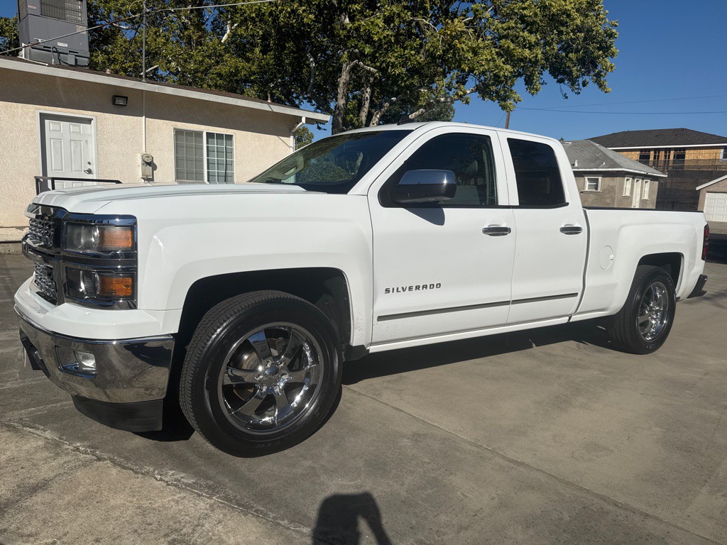 2014 Chevrolet Silverado 1500 Image 2