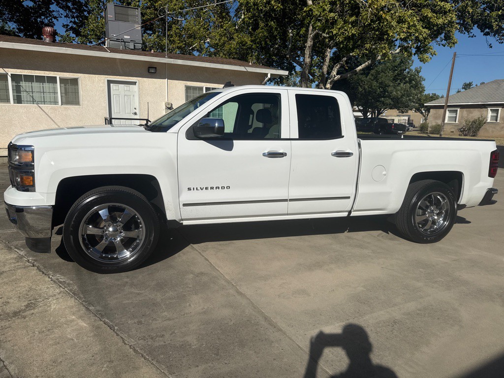 2014 Chevrolet Silverado 1500 Image 3