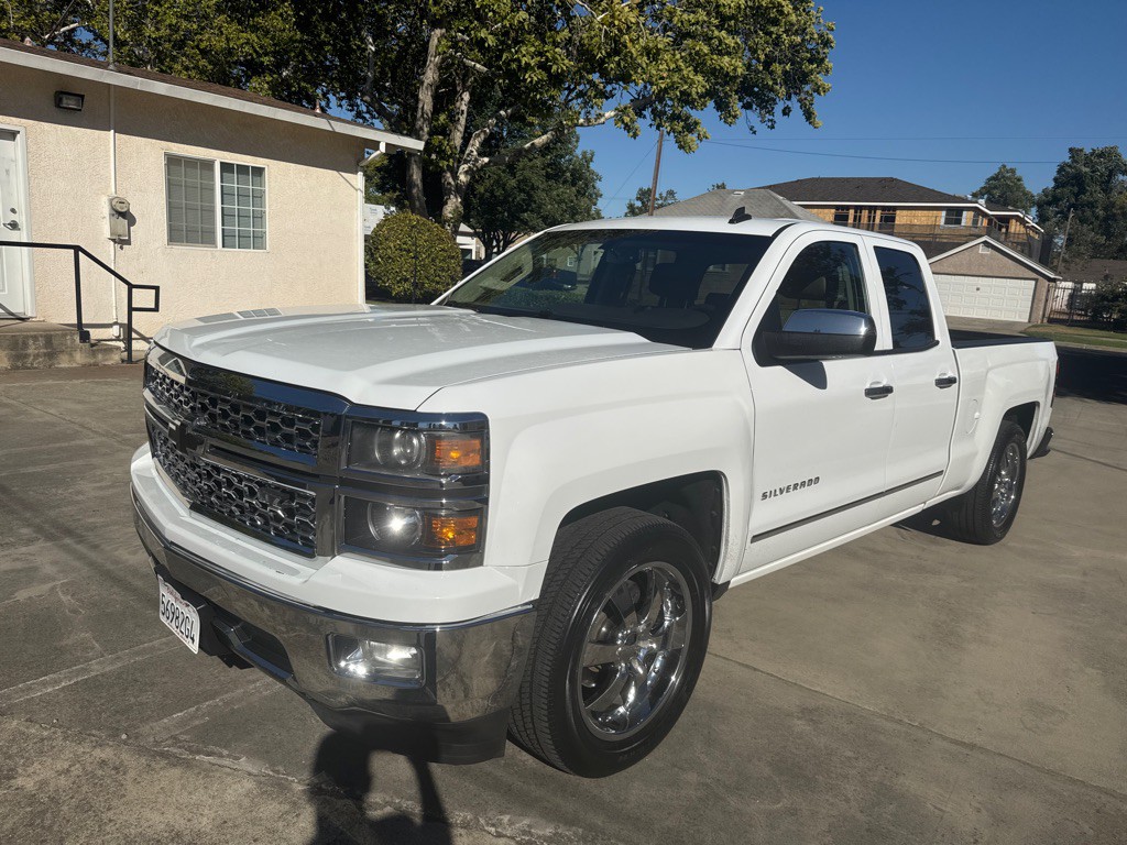 2014 Chevrolet Silverado 1500 Image 4