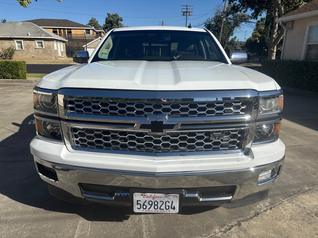 2014 Chevrolet Silverado 1500 Image 5