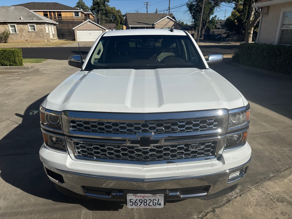 2014 Chevrolet Silverado 1500 Image 6