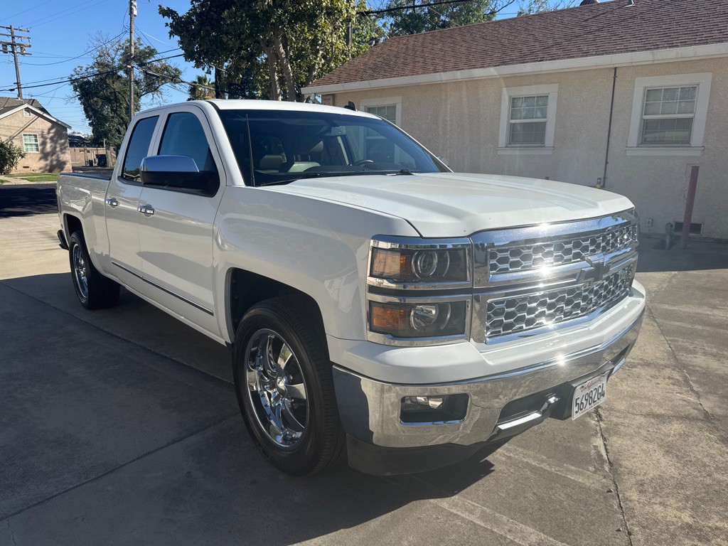 2014 Chevrolet Silverado 1500 Image 7