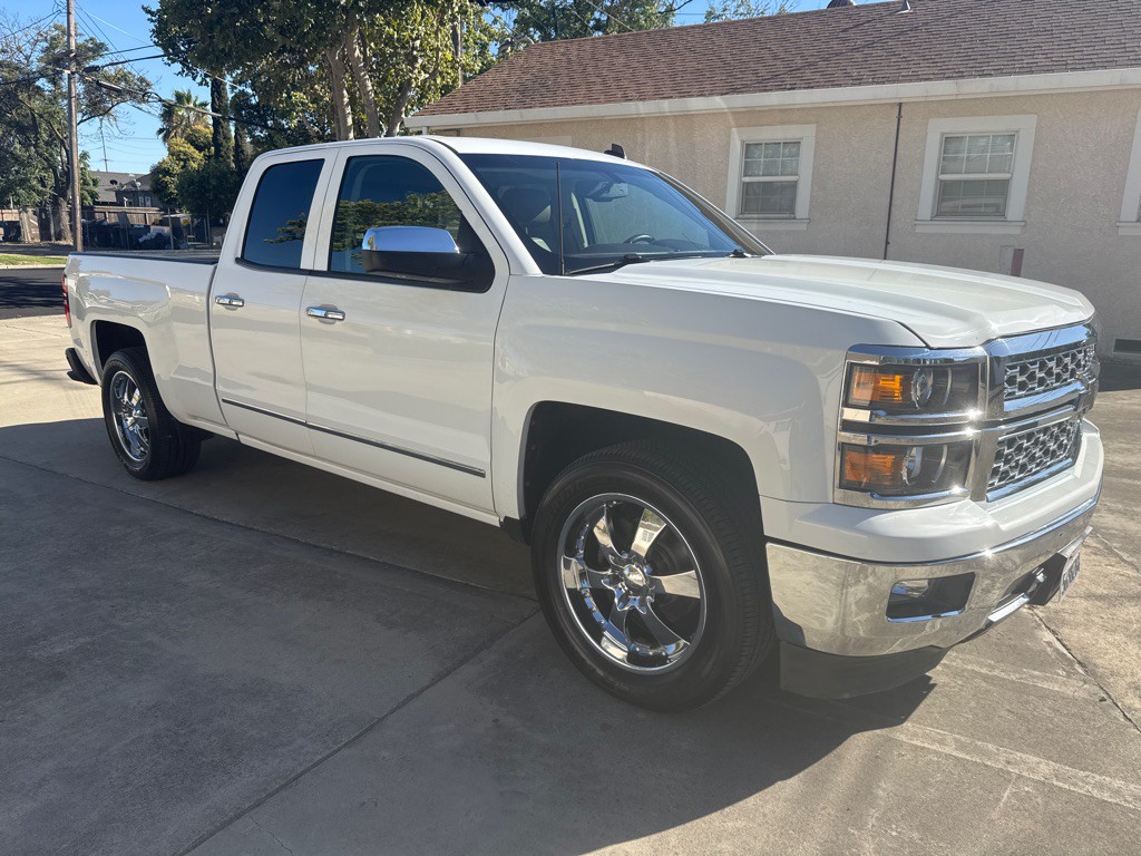 2014 Chevrolet Silverado 1500 Image 8