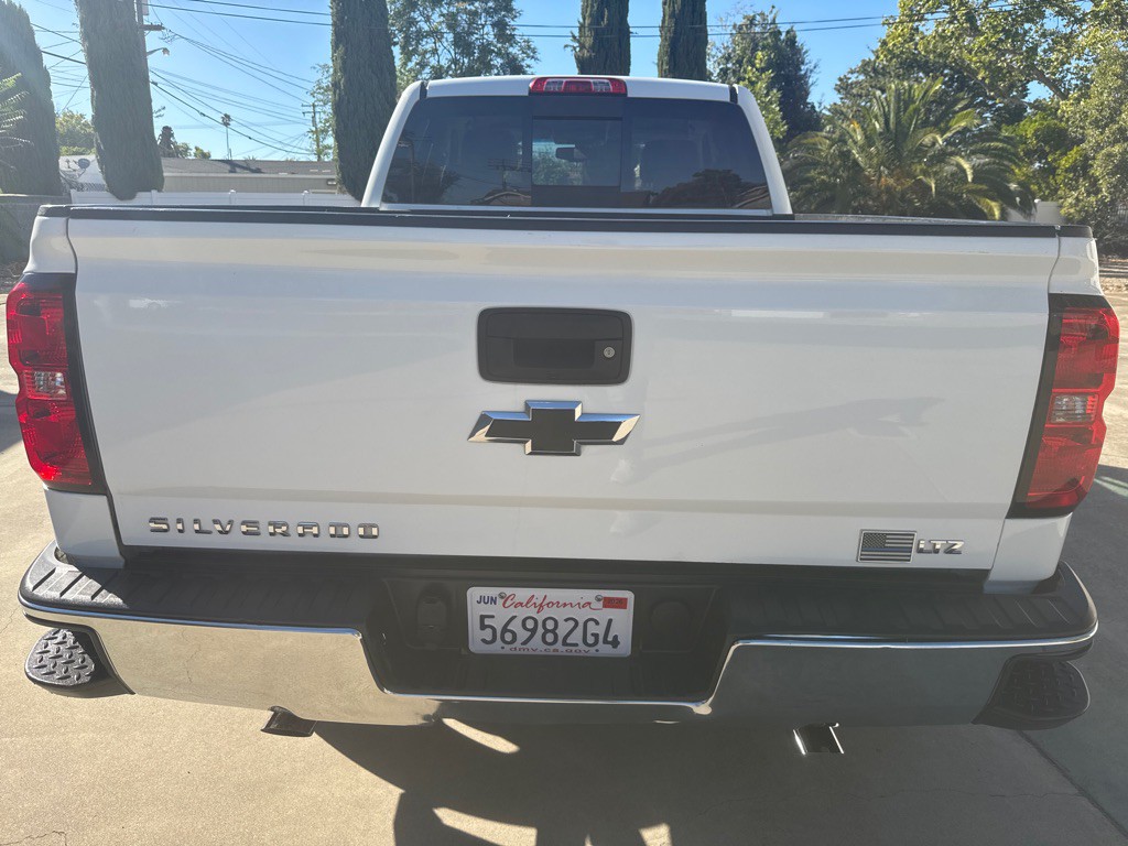 2014 Chevrolet Silverado 1500 Image 9